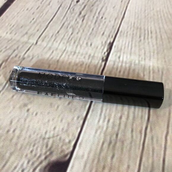 Model Co Eyelites Metallic Eyeshadow Granite New in Box - Picture 3 of 10